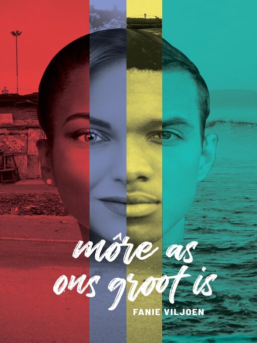 Title details for Môre as ons groot is by Fanie Viljoen - Available